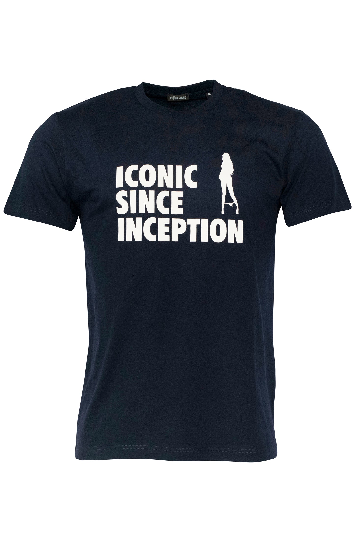 ICONIC T-SHIRT | NAVY