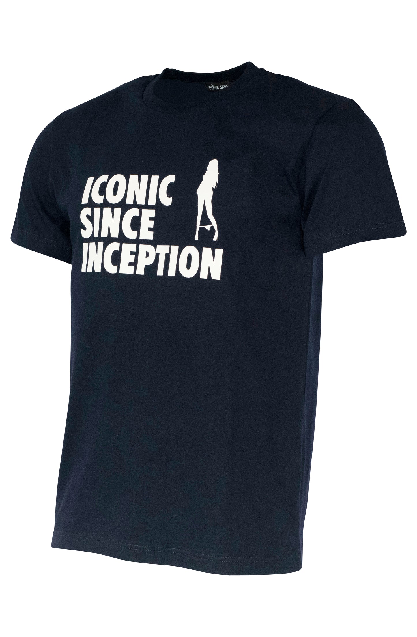 ICONIC T-SHIRT | NAVY