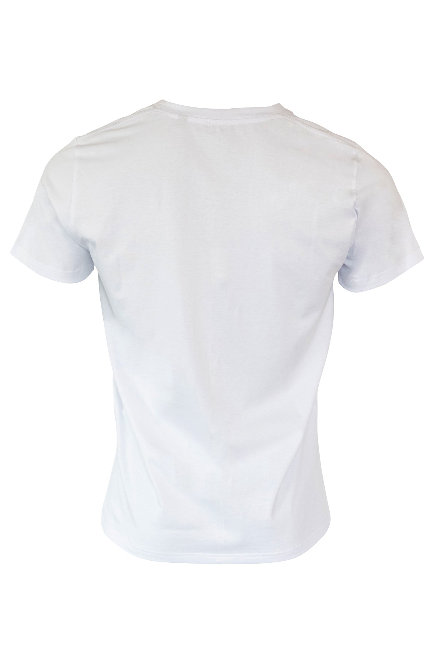 CHARLES T-SHIRT | WHITE