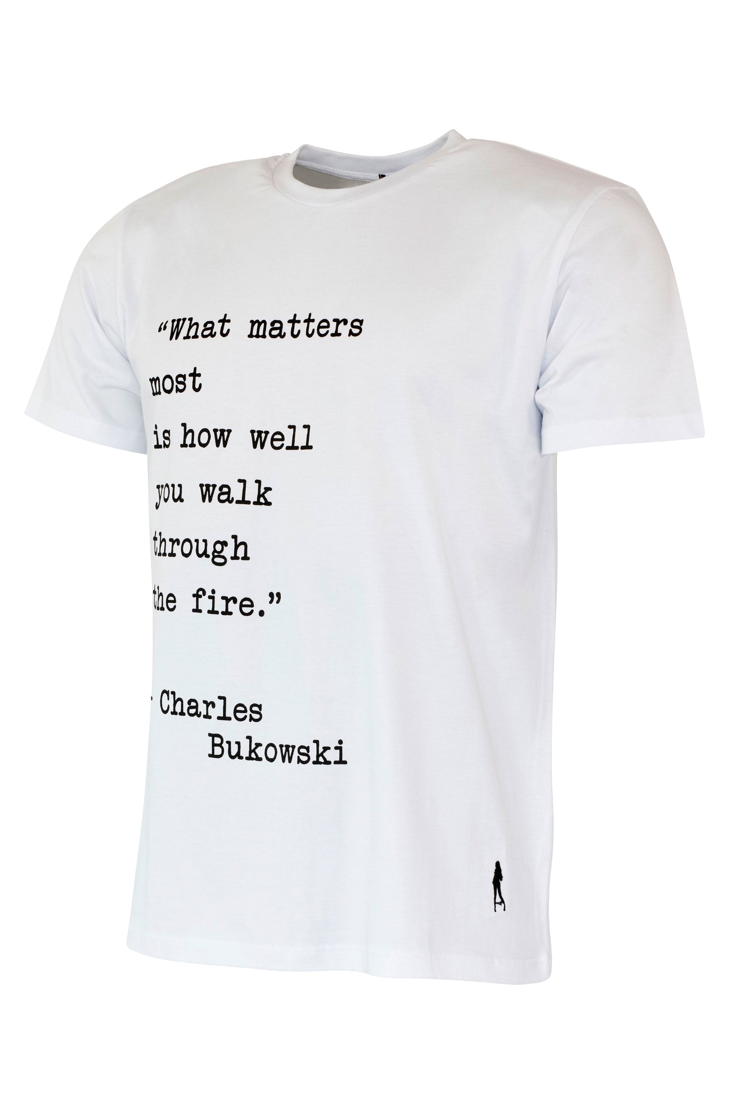 CHARLES T-SHIRT | WHITE