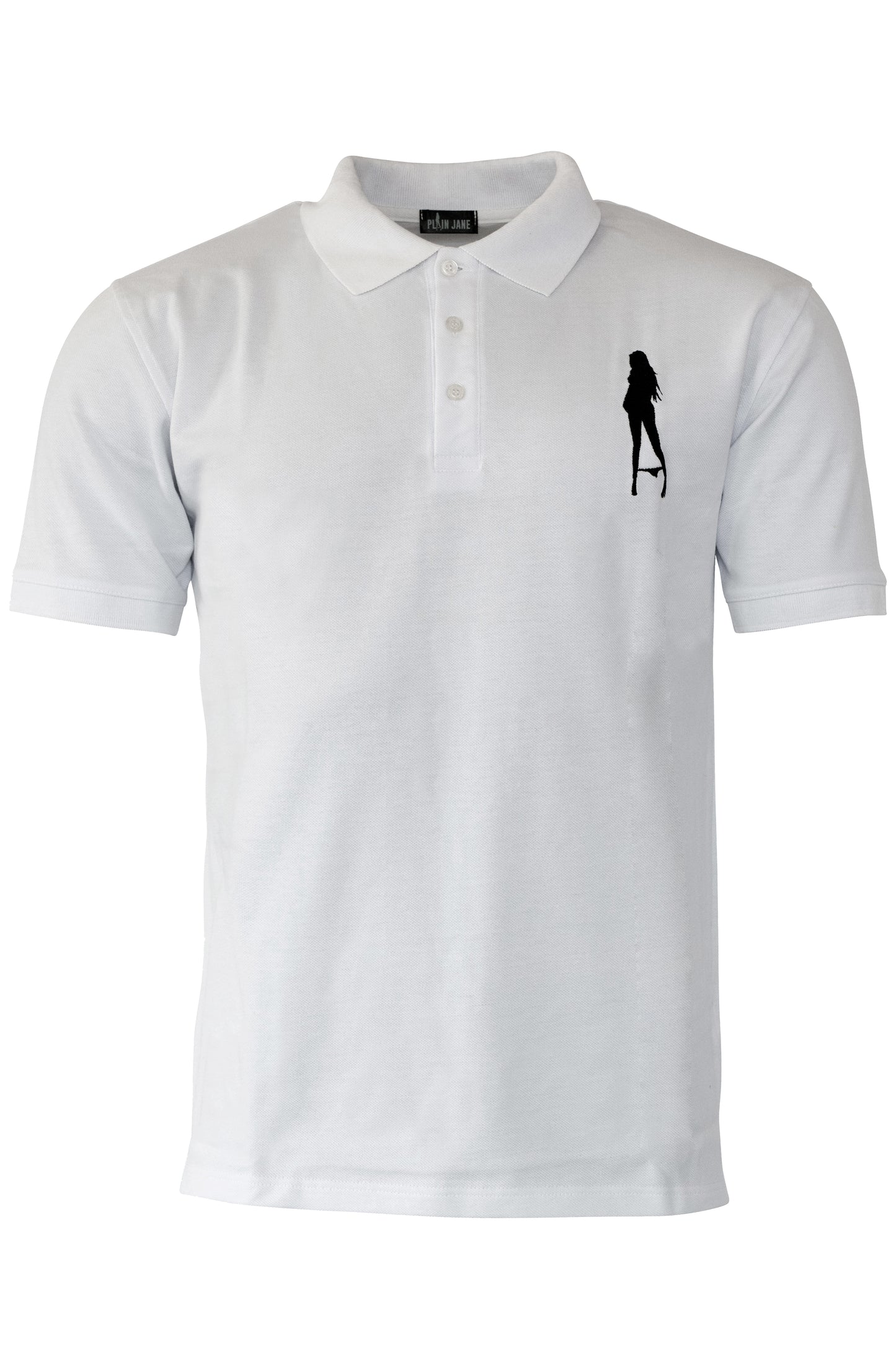 JEREMIAH PiQUE POLO | WHITE