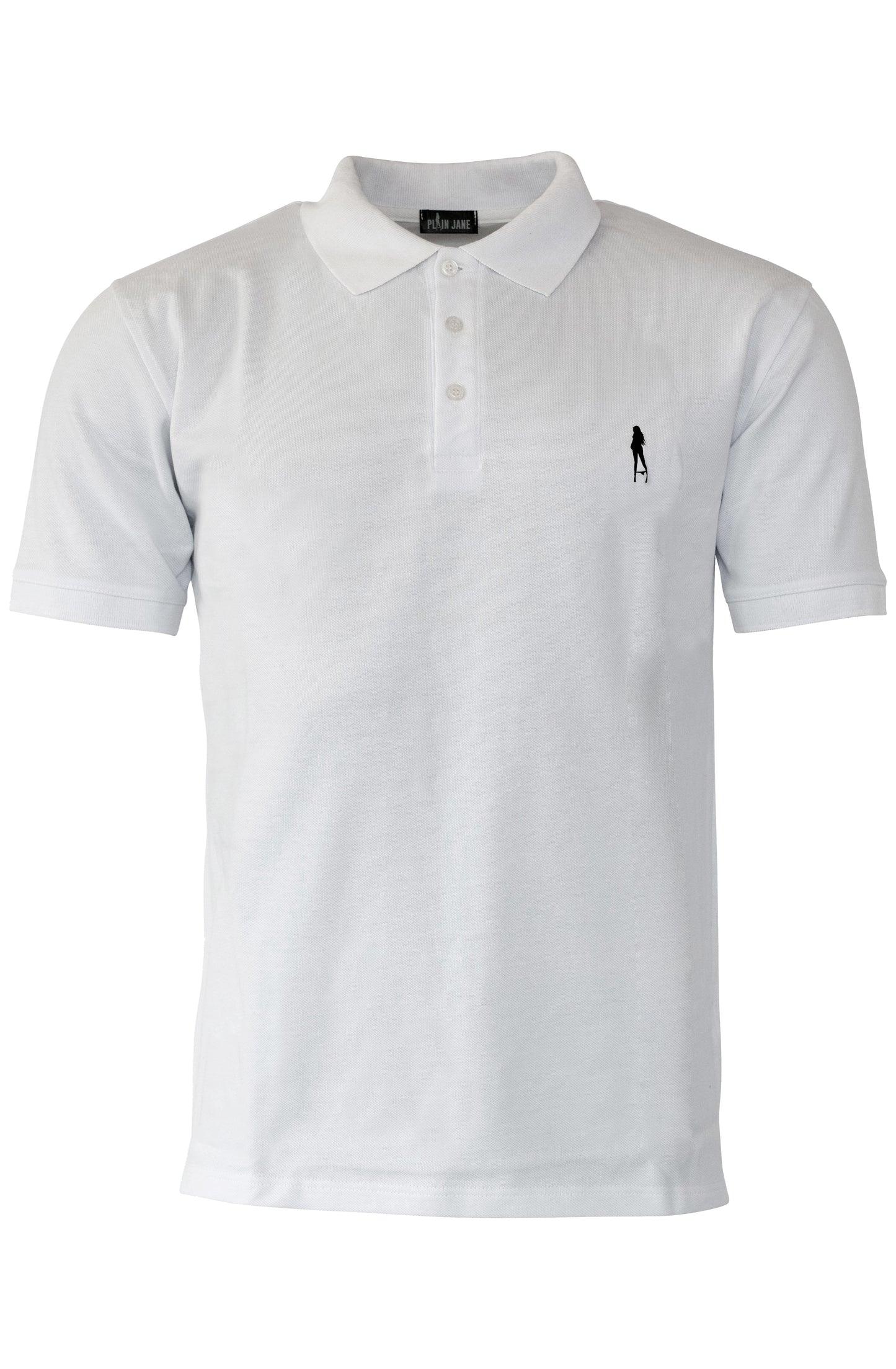 DUKE PiQUE POLO | WHITE