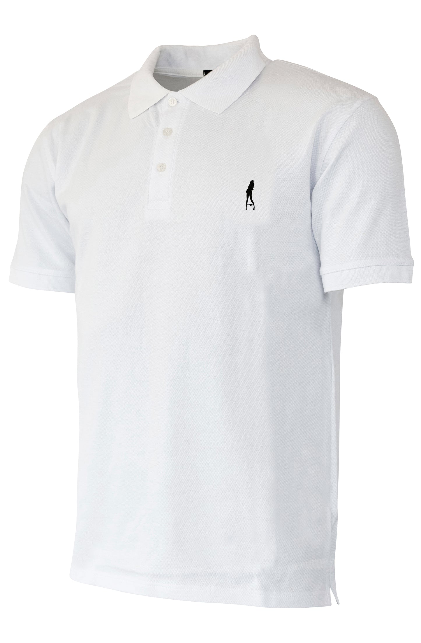 DUKE PiQUE POLO | WHITE