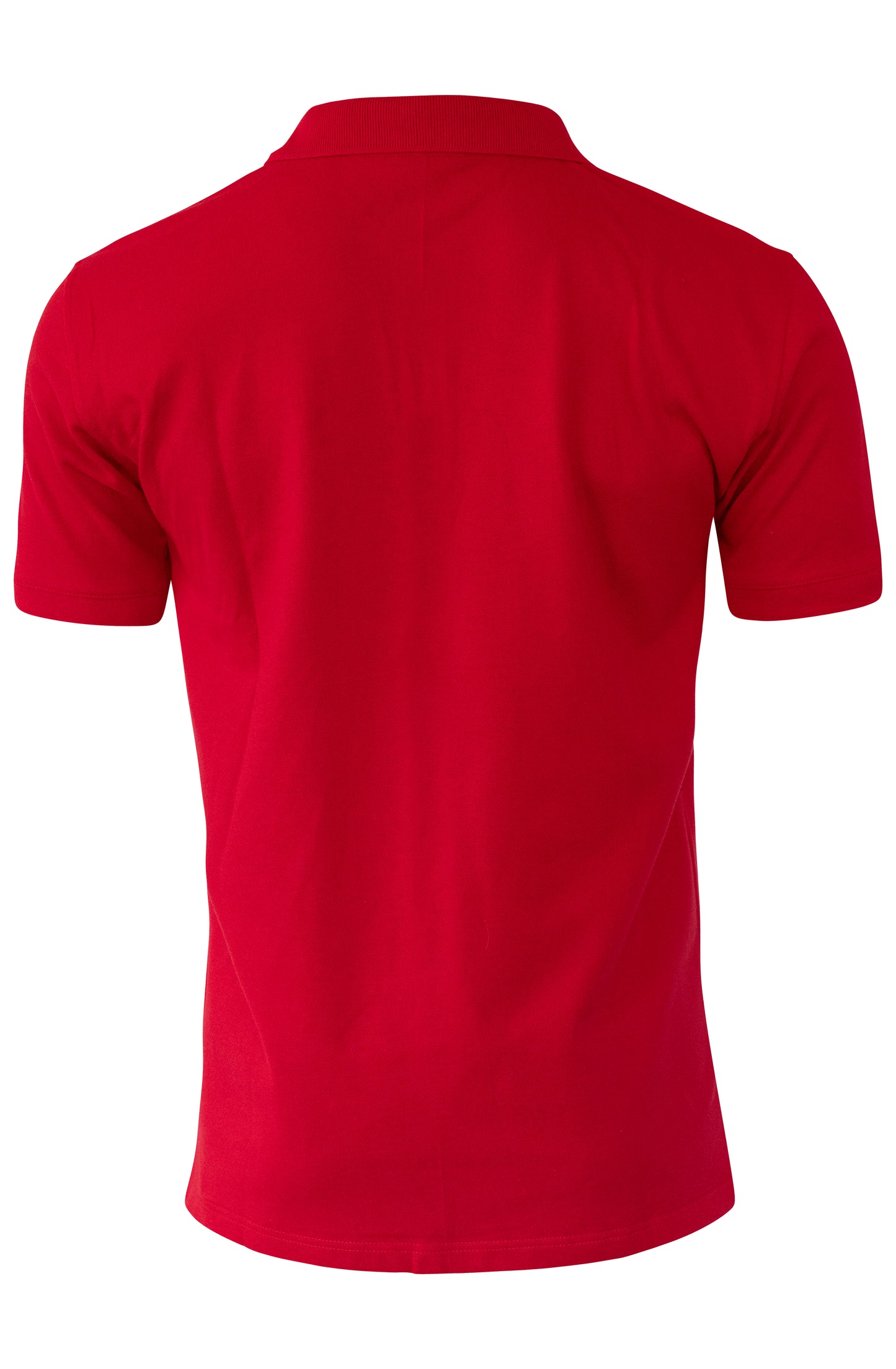 DUKE PiQUE POLO | RED