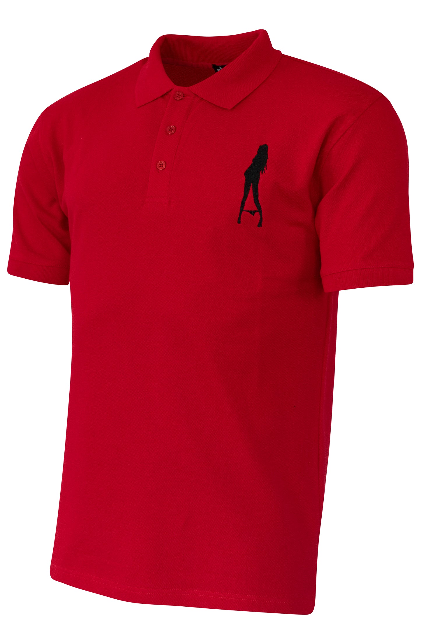 JEREMIAH PiQUE POLO | RED