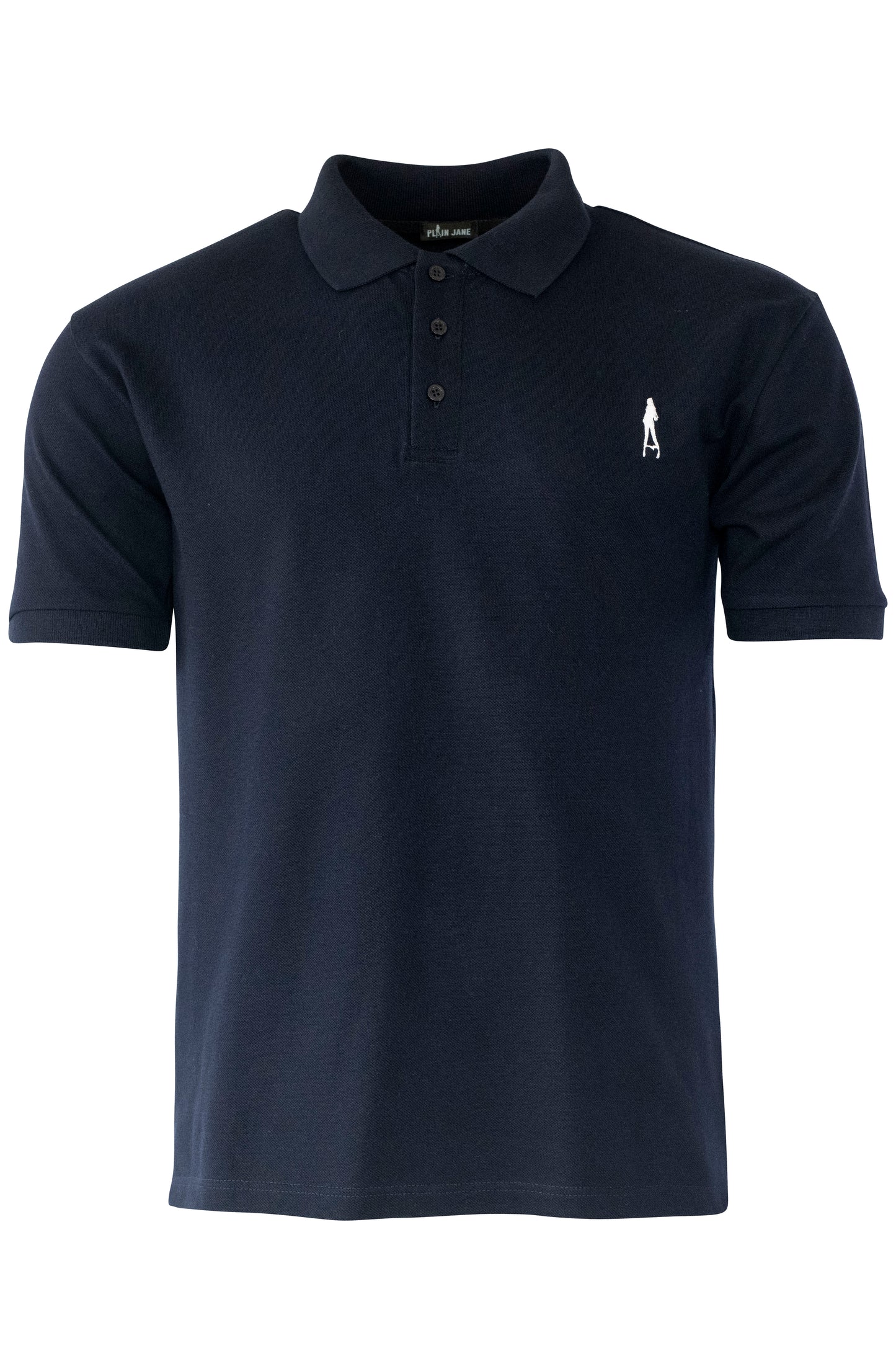 DUKE PiQUE POLO | NAVY