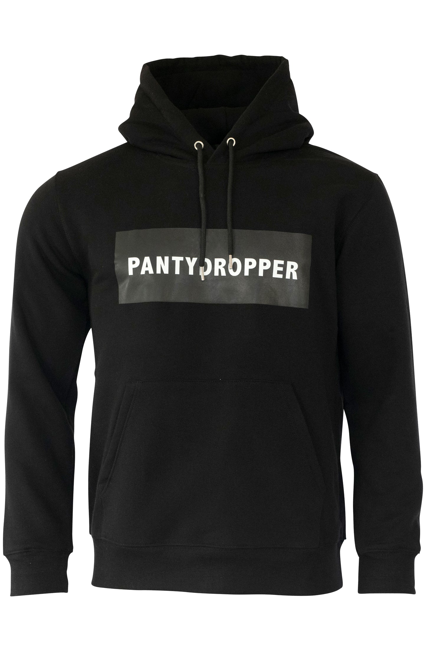 PANTYDROPPER HOODIE | BLACK