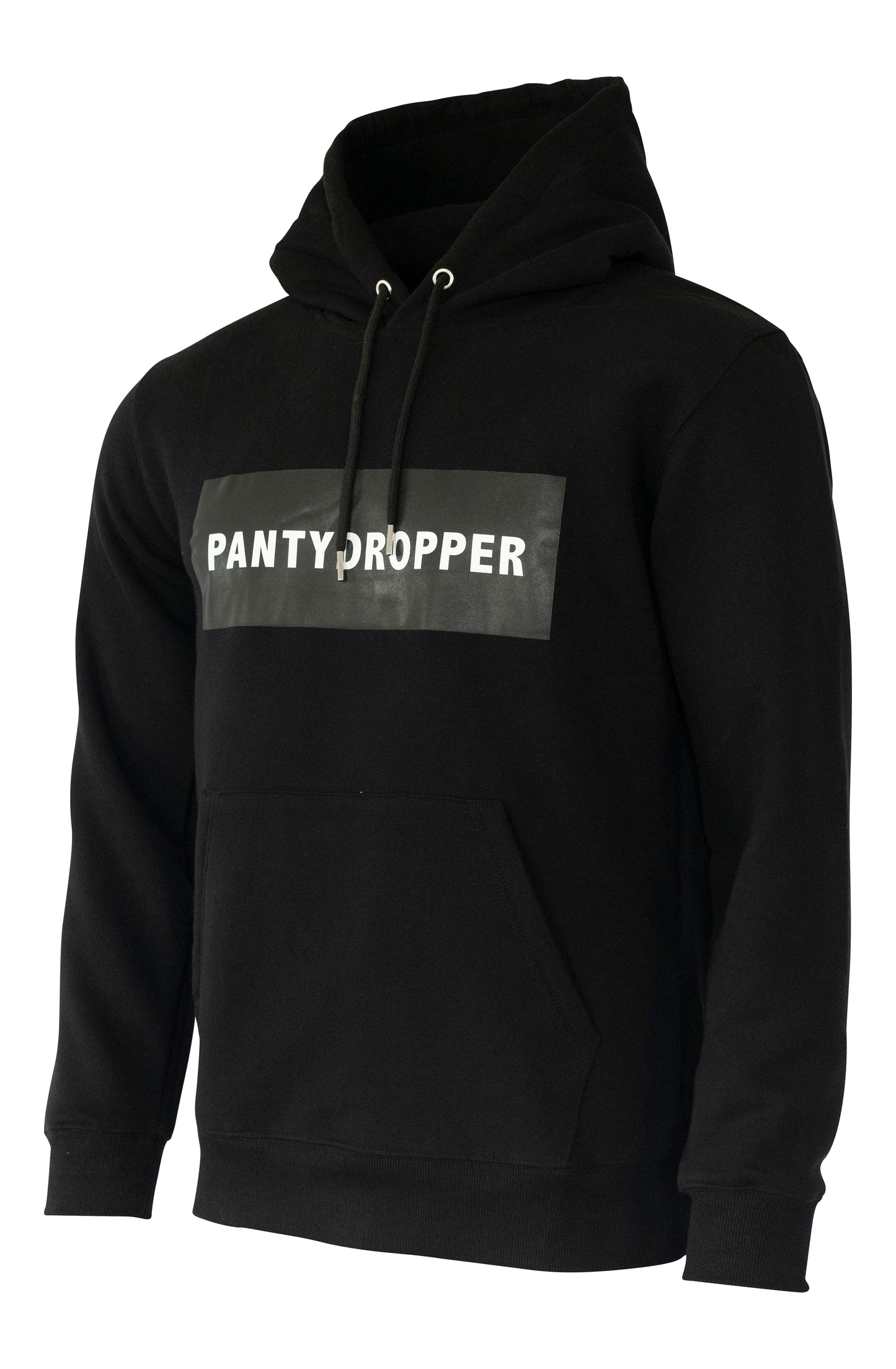 PANTYDROPPER HOODIE | BLACK