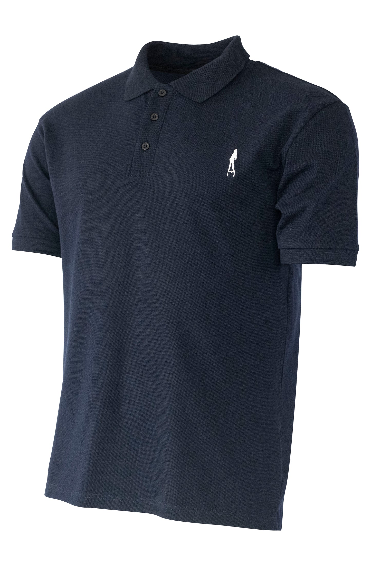 DUKE PiQUE POLO | NAVY