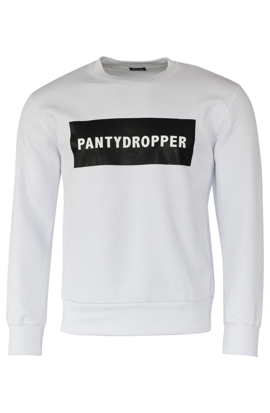 PANTYDROPPER SWEAT | WHITE