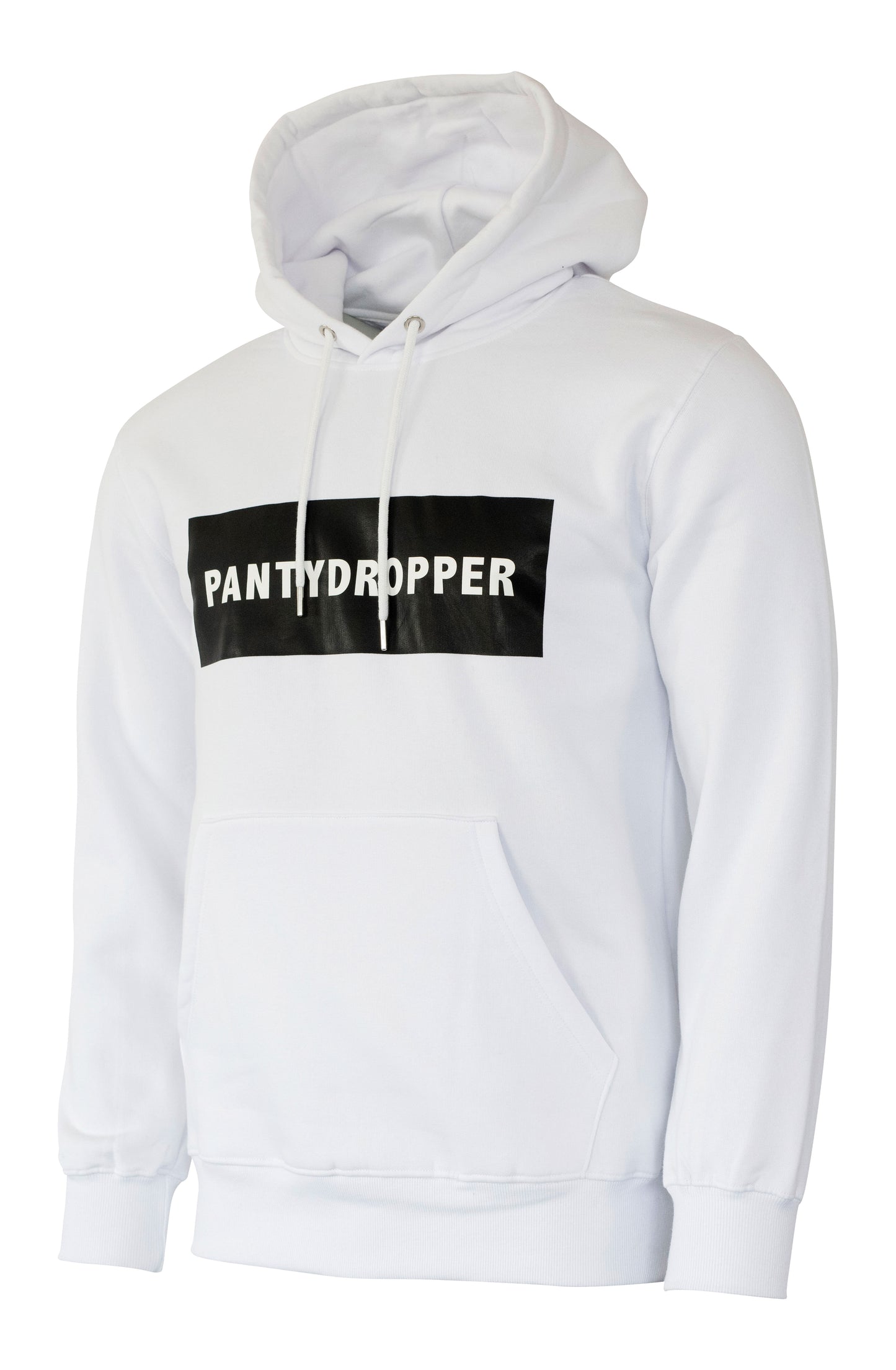 PANTYDROPPER HOODIE | WHITE