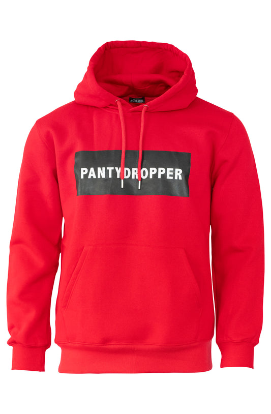 PANTYDROPPER HOODIE | RED