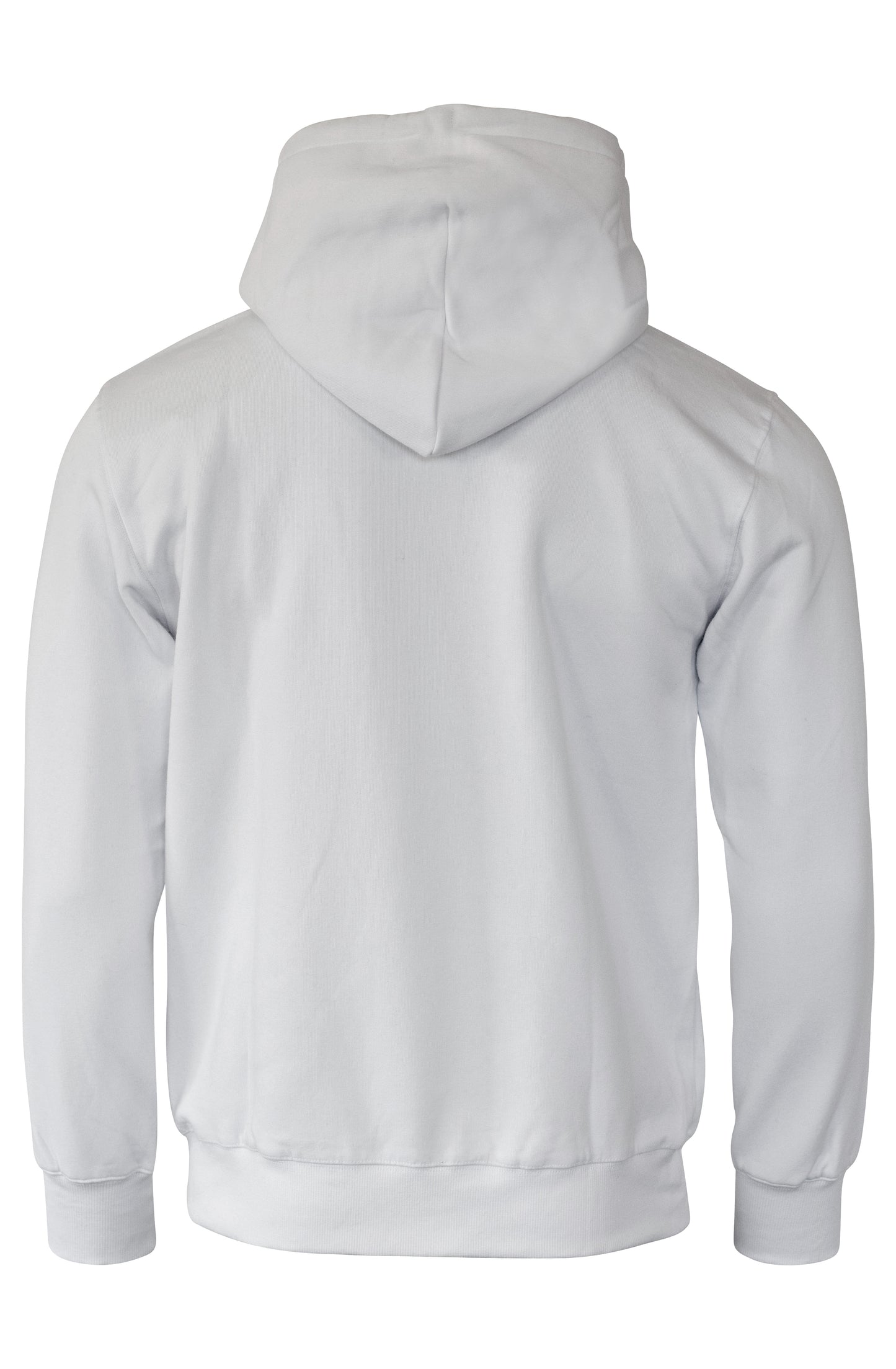 ICONIC HOODIE | WHITE