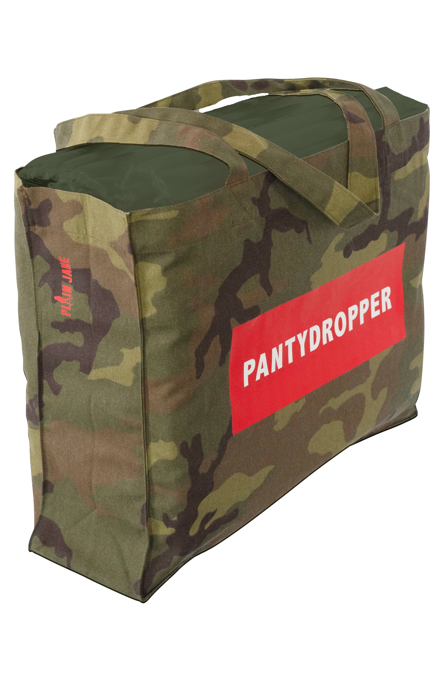 SHOPPER PANTYDROPPER | CAMOUFLAGE