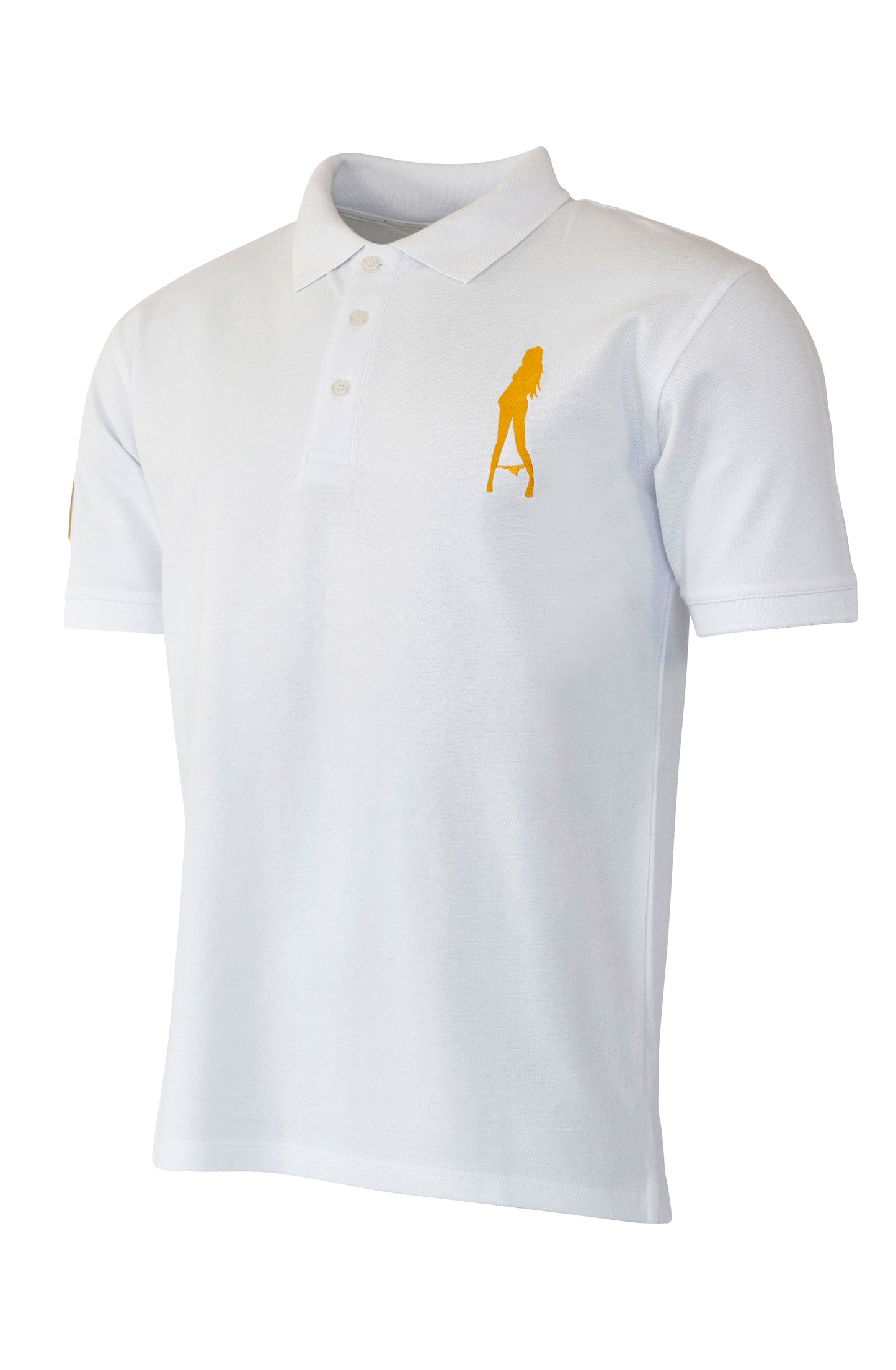 JEREMIAH DELUXE POLO | WHITE