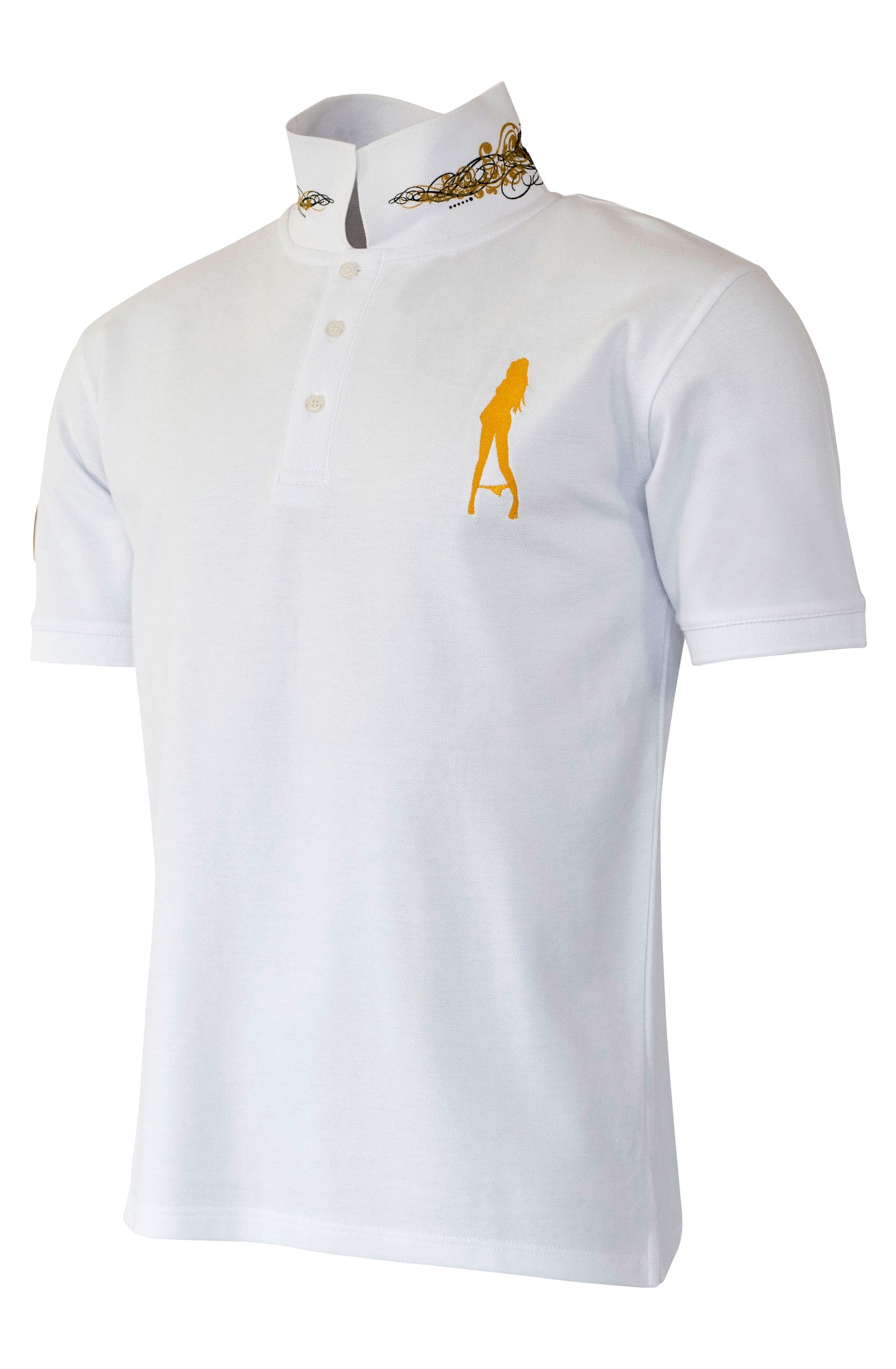 JEREMIAH DELUXE POLO | WHITE