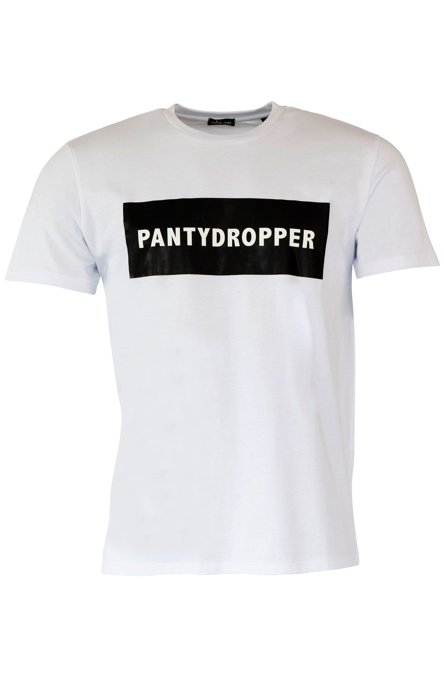 PANTYDROPPER T-SHIRT | WHITE