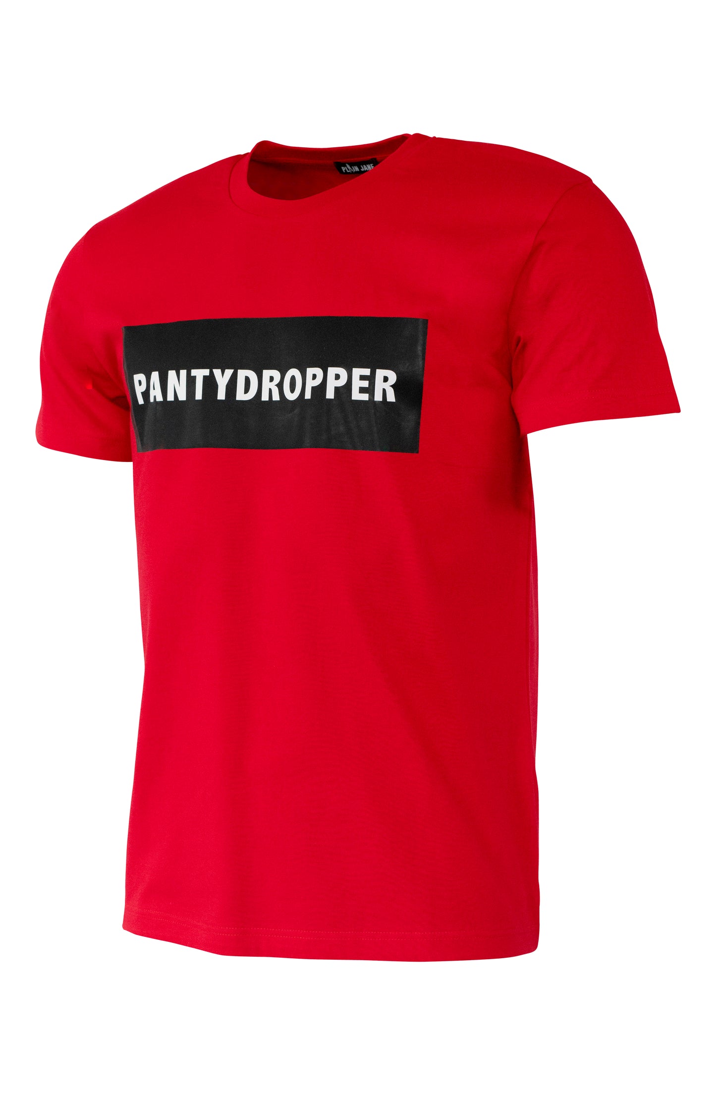 PANTYDROPPER T-SHIRT | RED