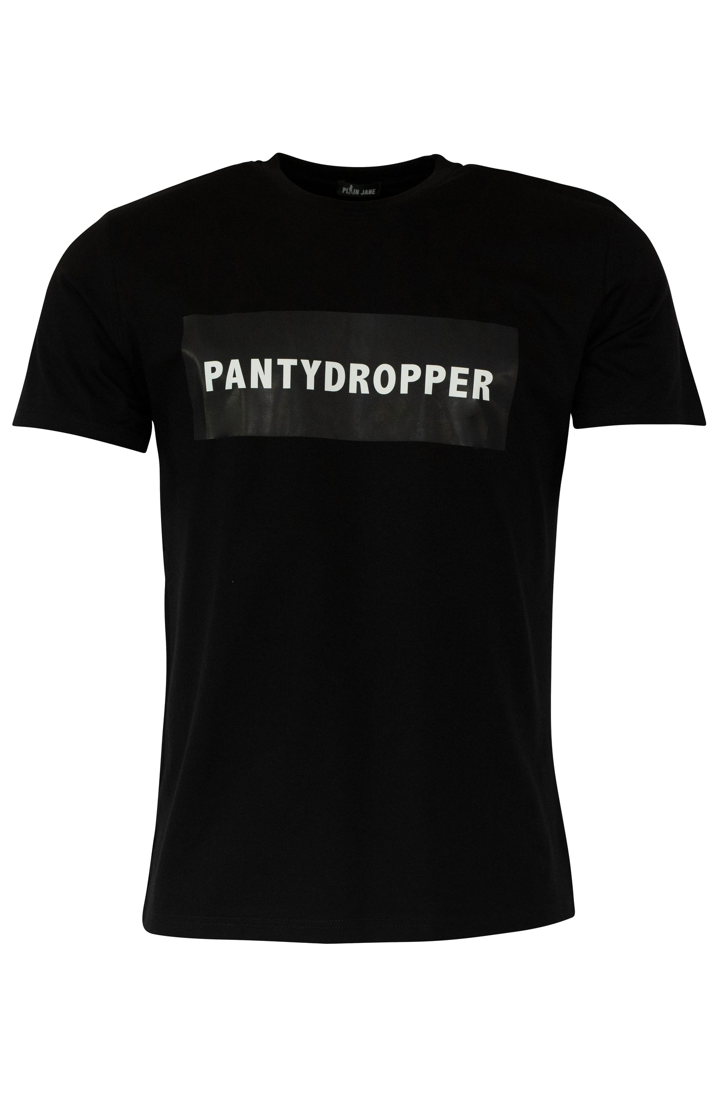 PANTYDROPPER T-SHIRT | BLACK