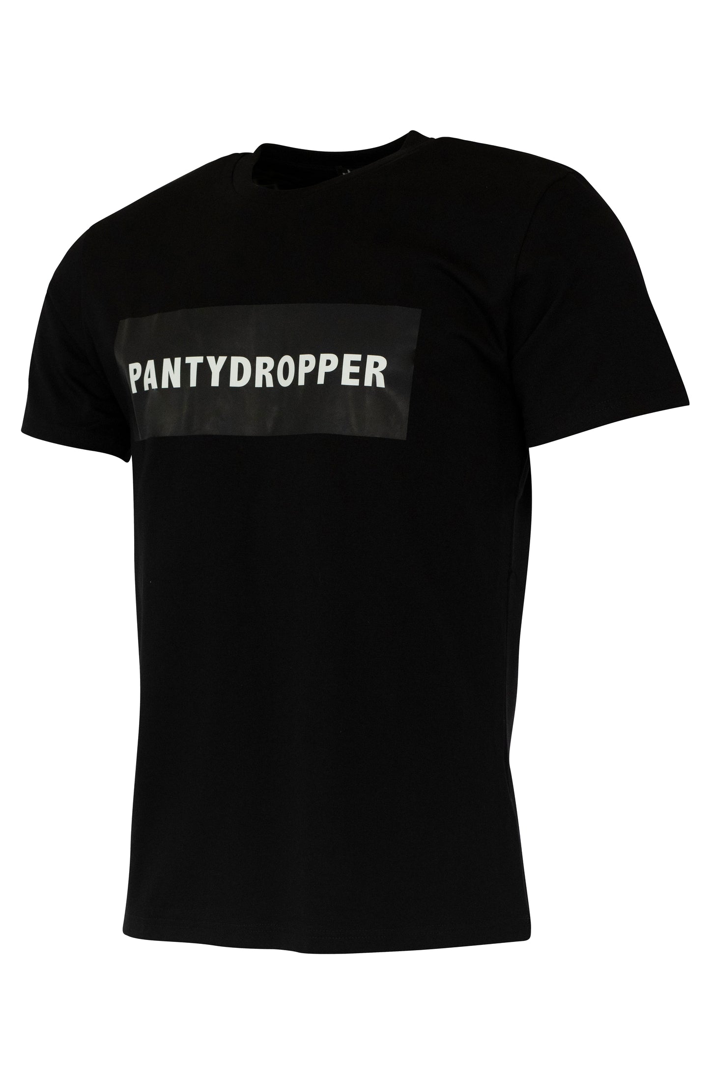 PANTYDROPPER T-SHIRT | BLACK