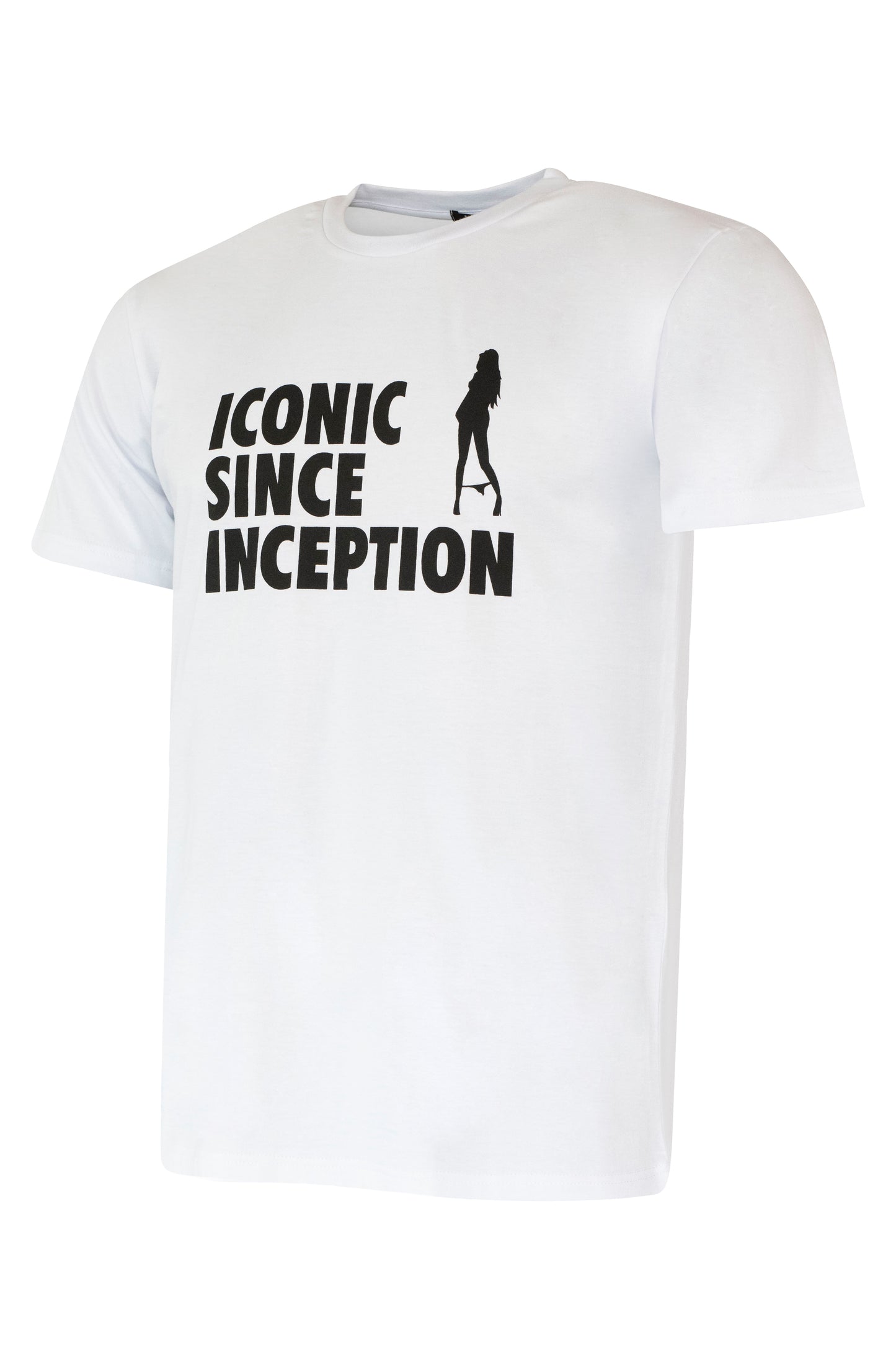 ICONIC T-SHIRT | WHITE