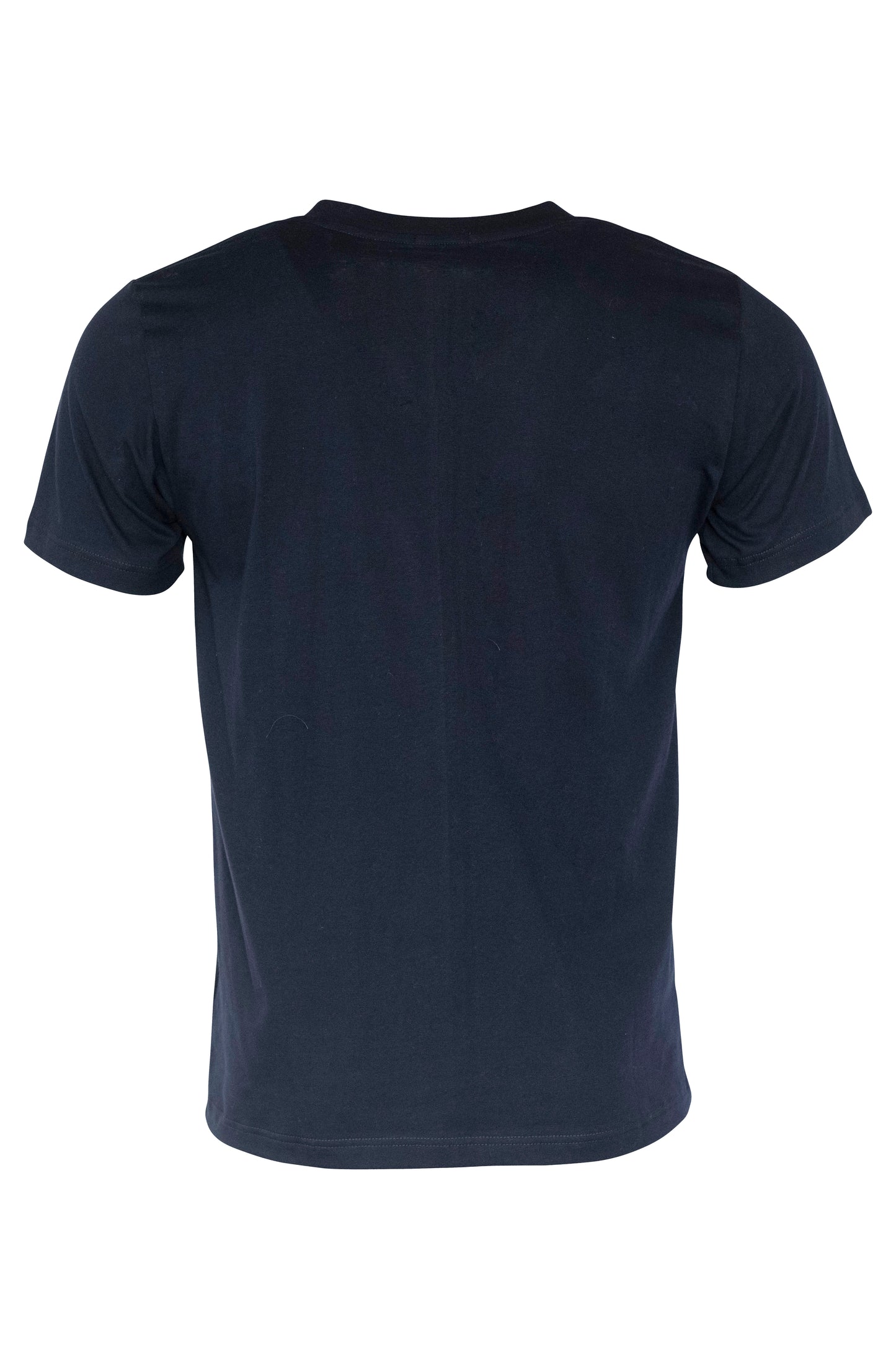 KING V-NECK T-SHIRT  | NAVY