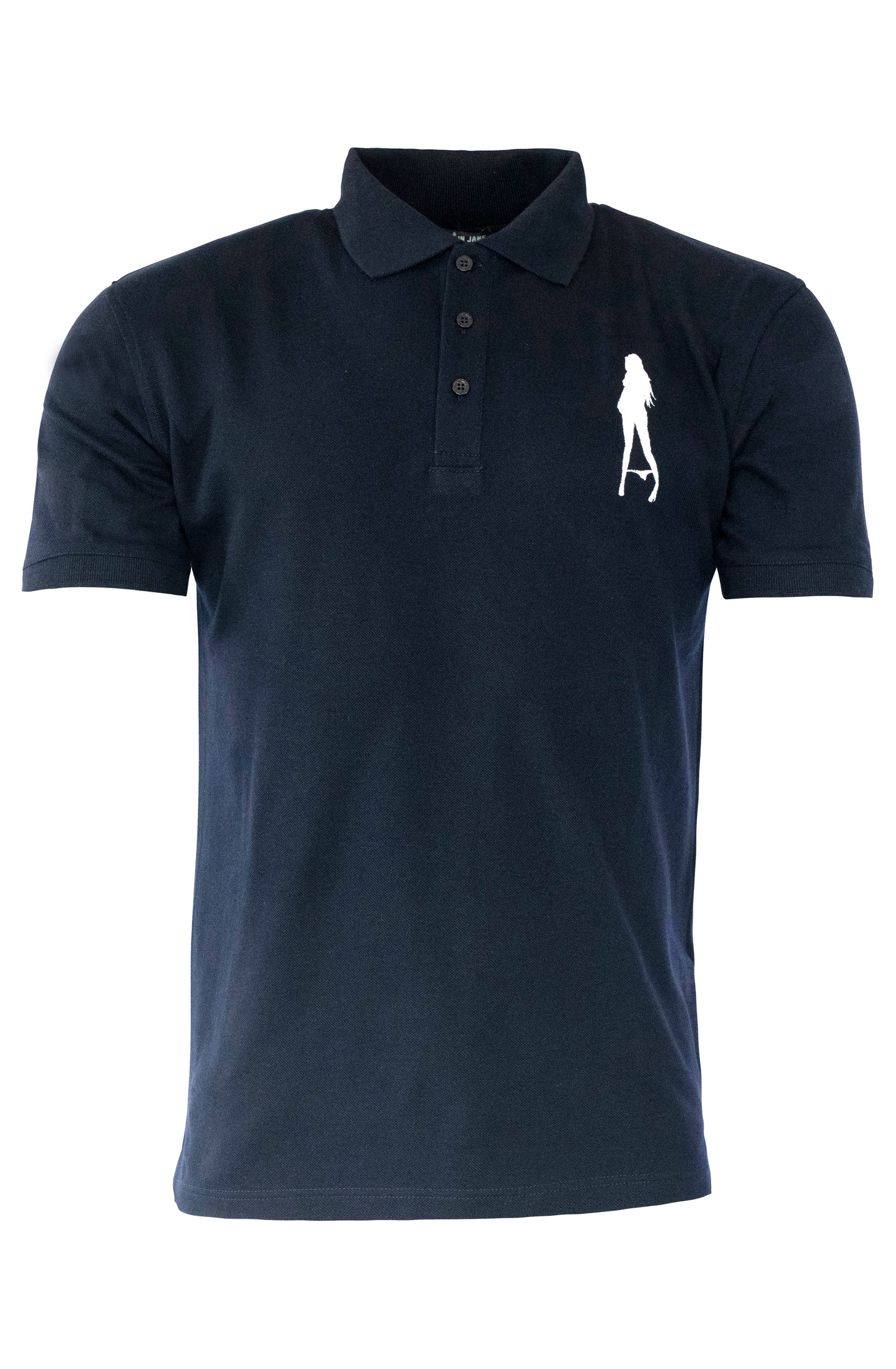 JEREMIAH PiQUE POLO | NAVY