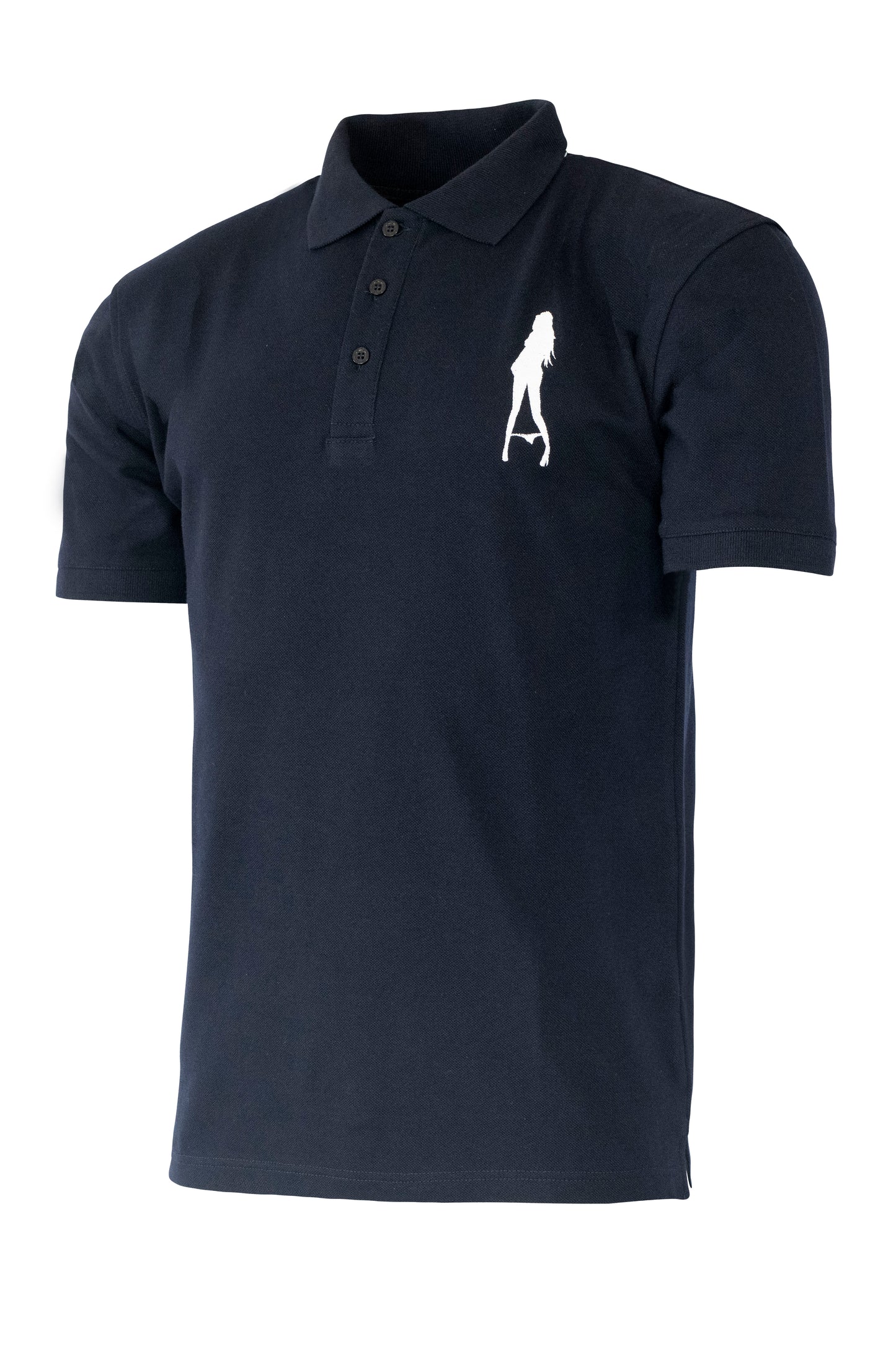 JEREMIAH PiQUE POLO | NAVY