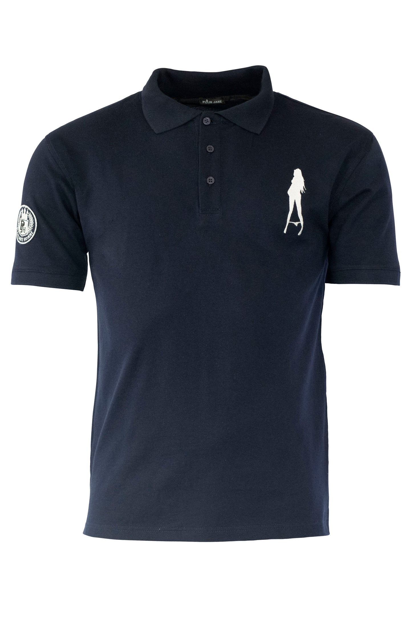 JEREMIAH DELUXE POLO | NAVY