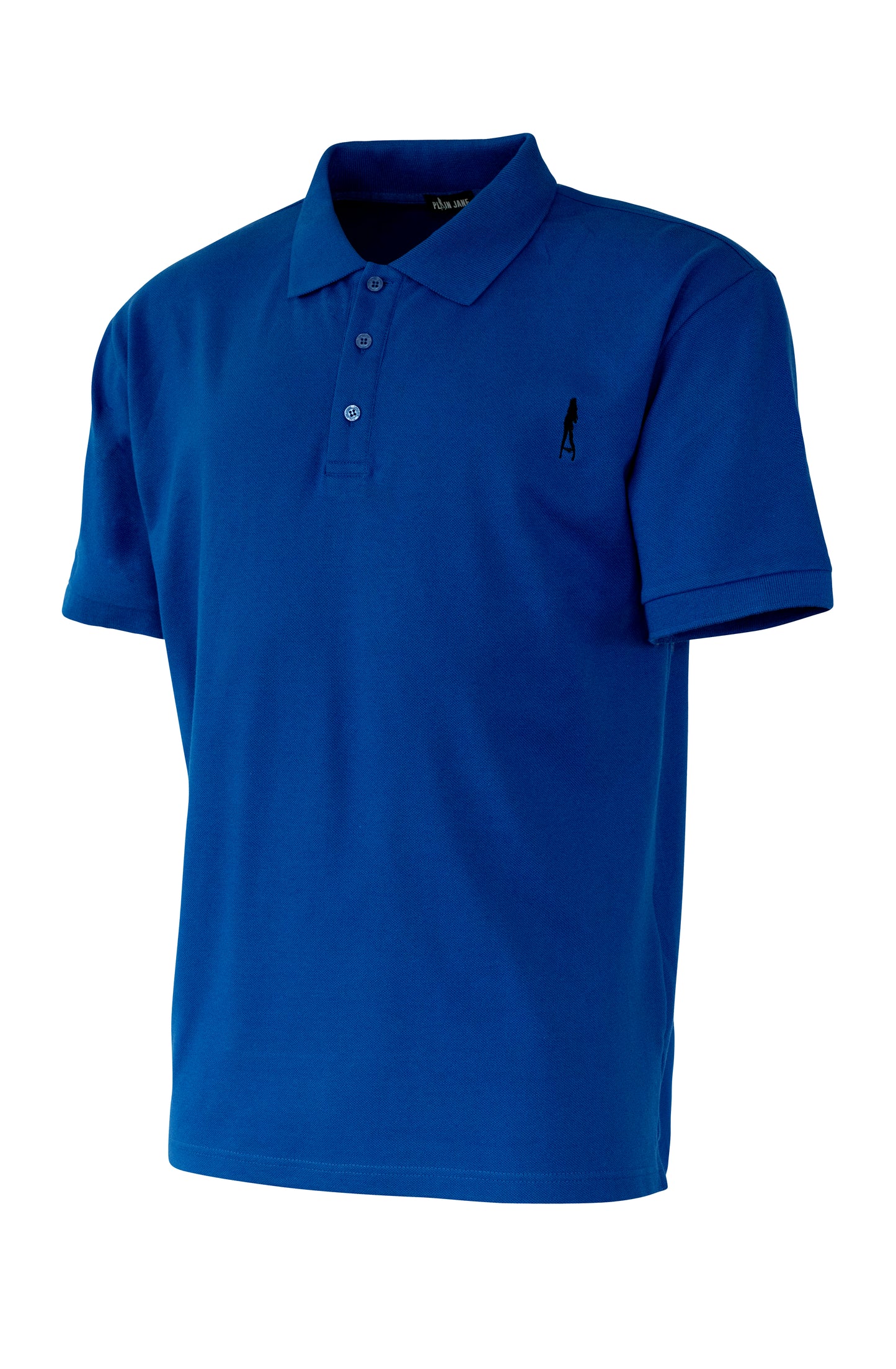 DUKE PiQUE POLO | BLUE