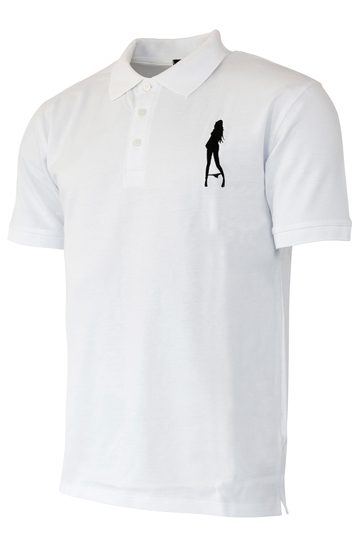 JEREMIAH PiQUE POLO | WHITE