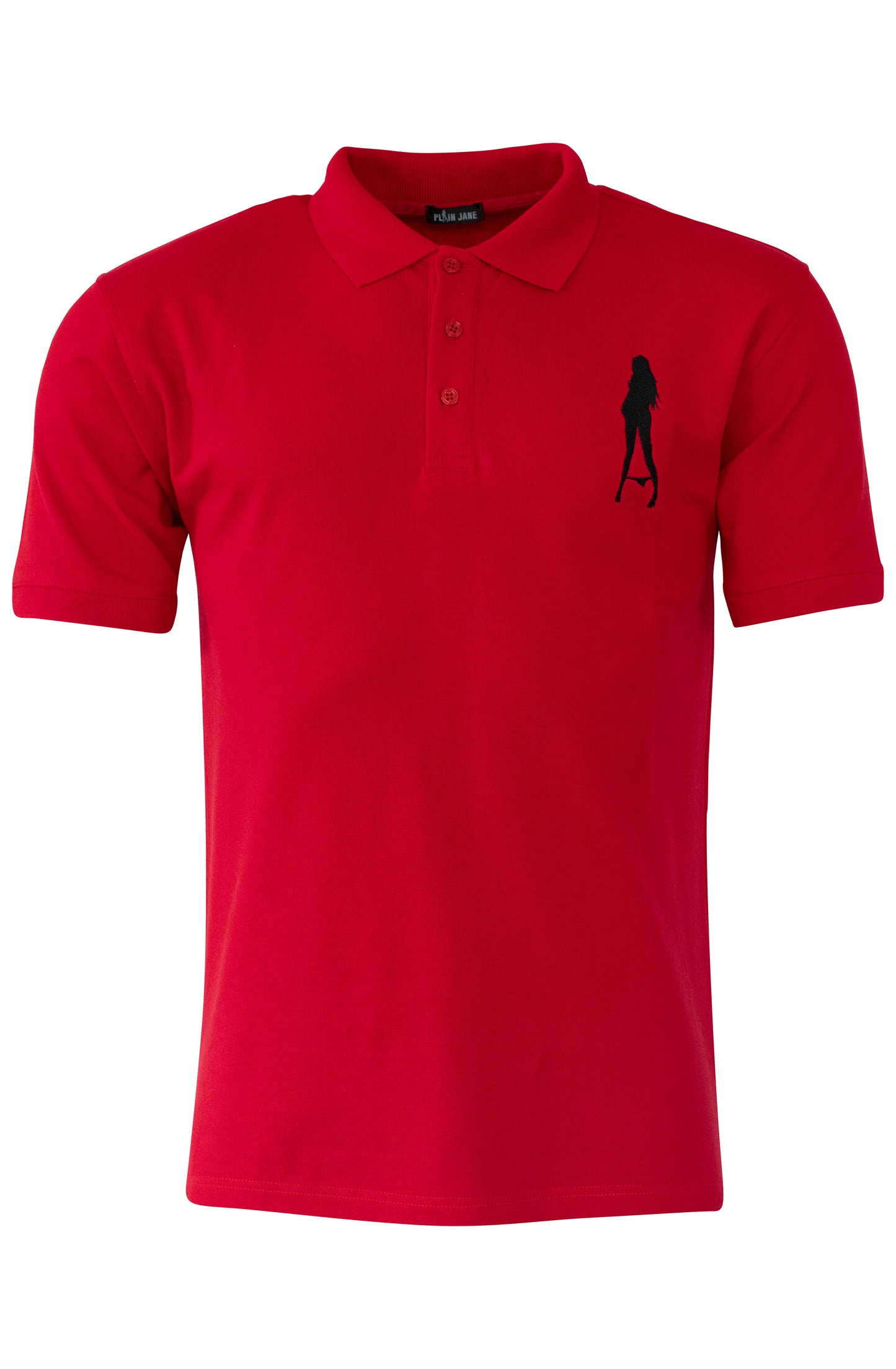 JEREMIAH PiQUE POLO | RED