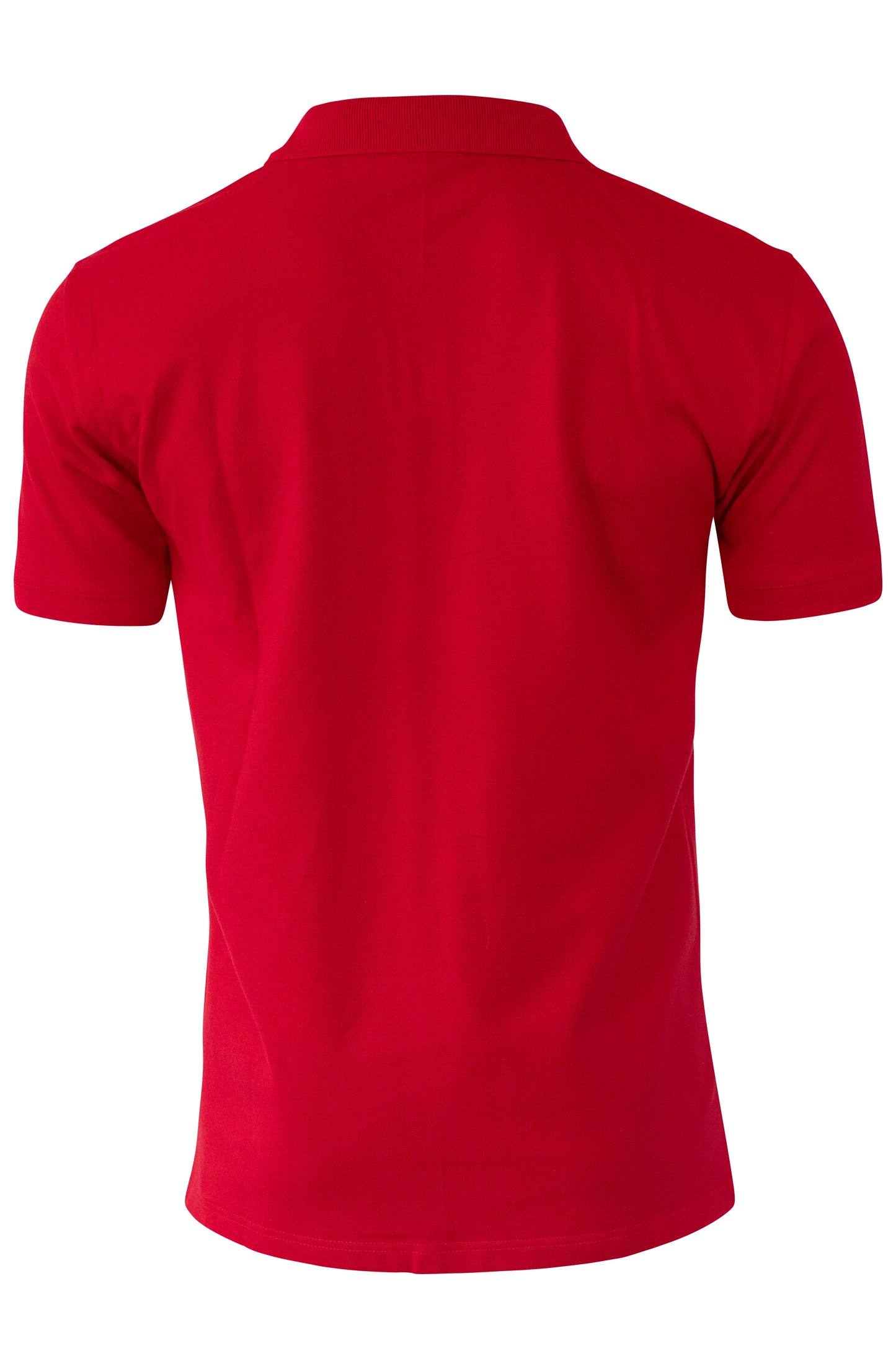 JEREMIAH PiQUE POLO | RED