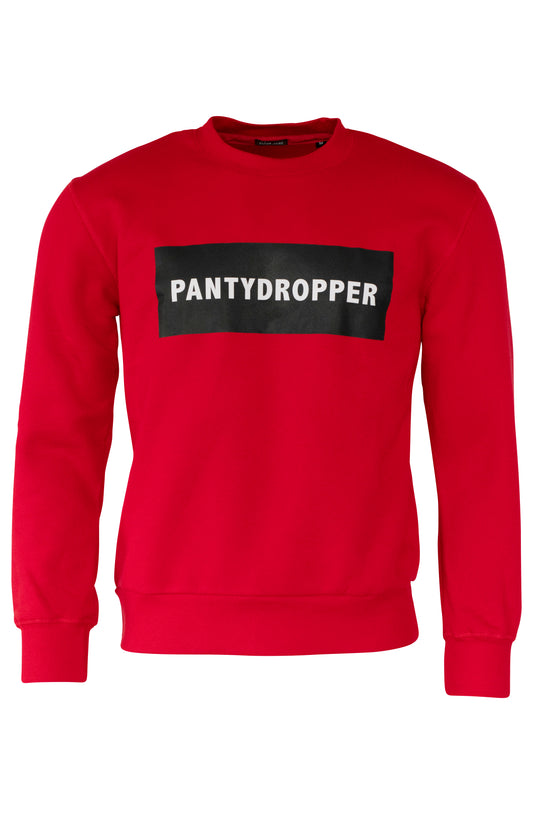 PANTYDROPPER SWEAT | RED