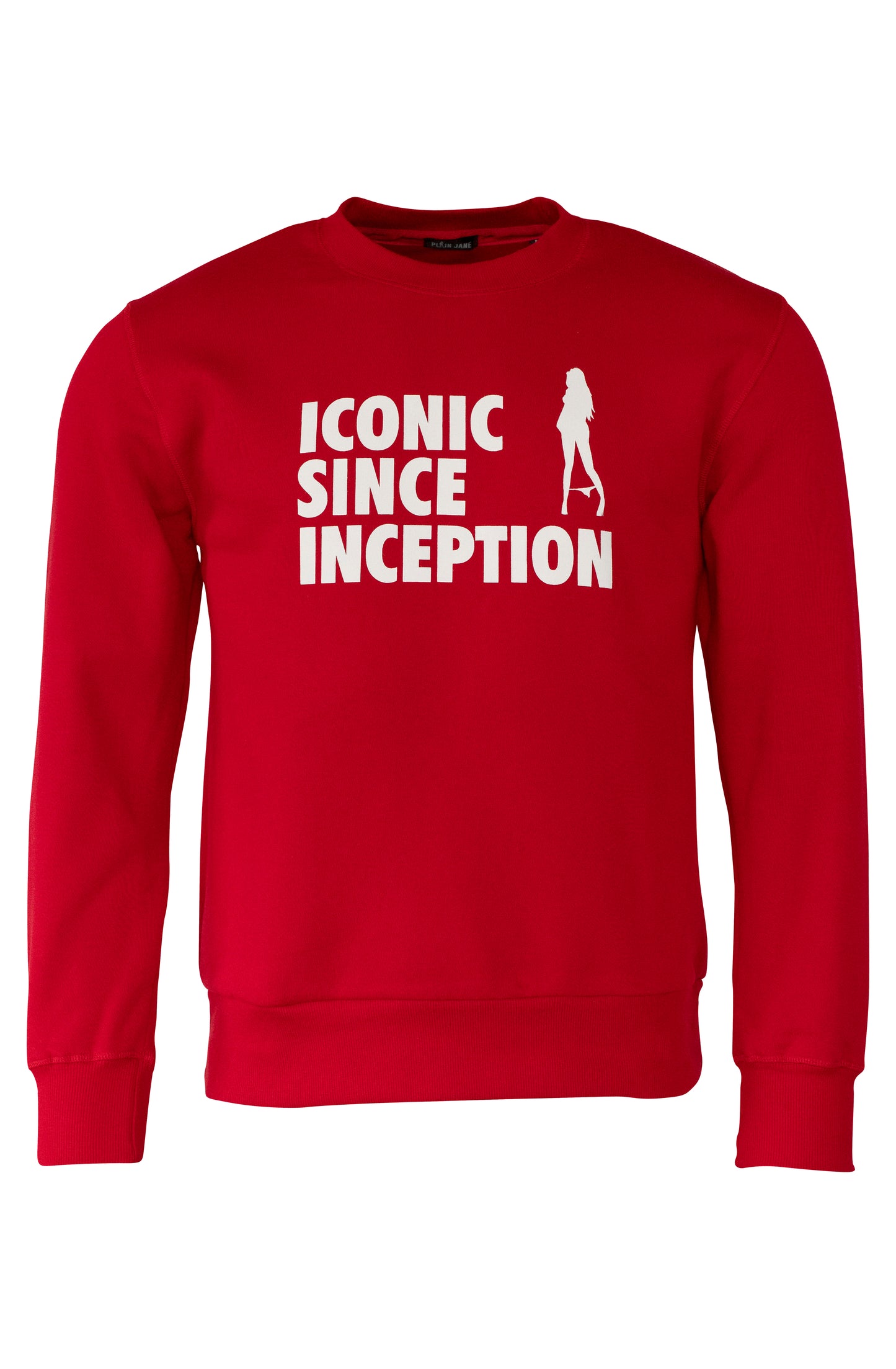 ICONIC SWEAT | RED