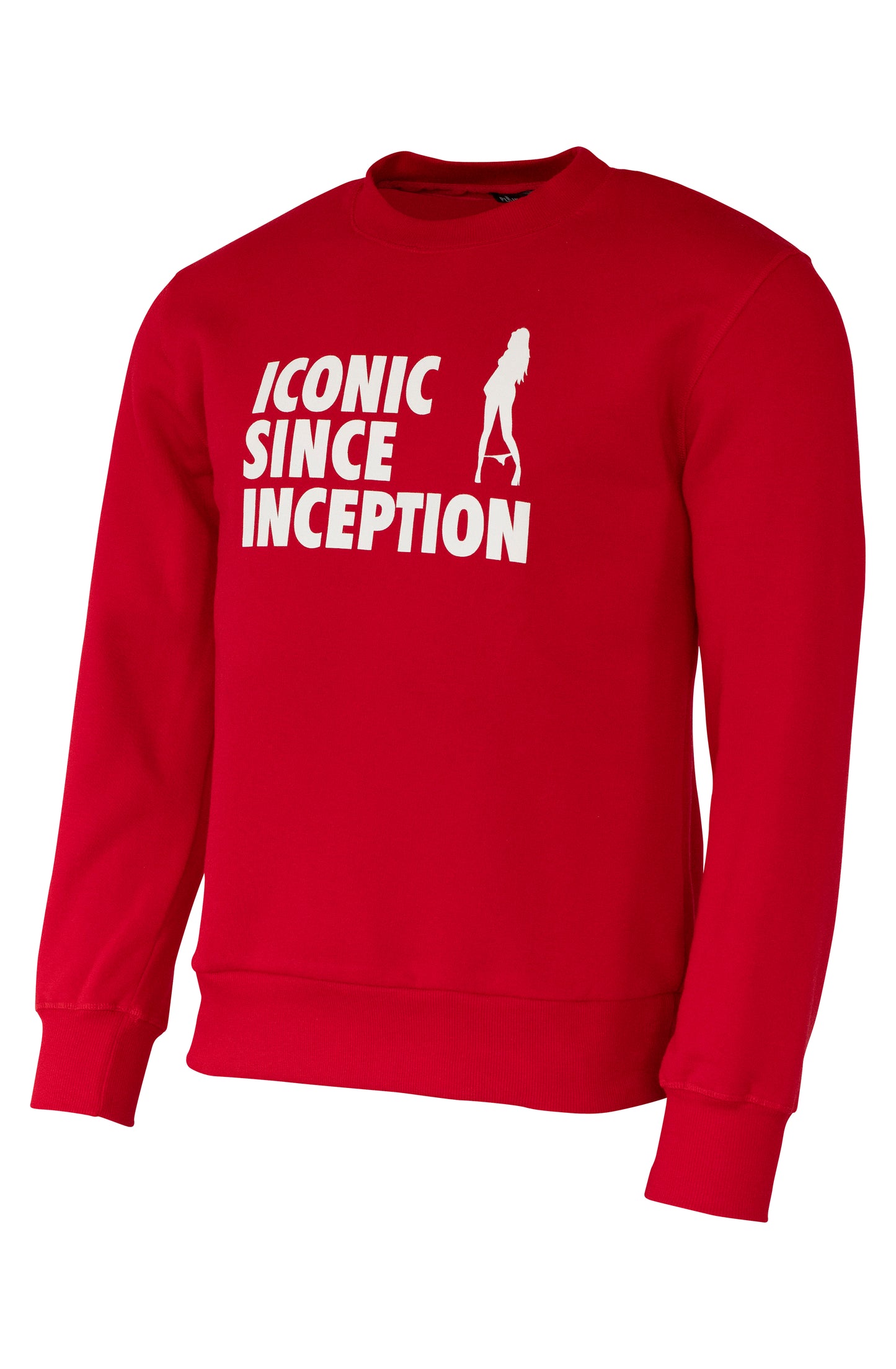ICONIC SWEAT | RED
