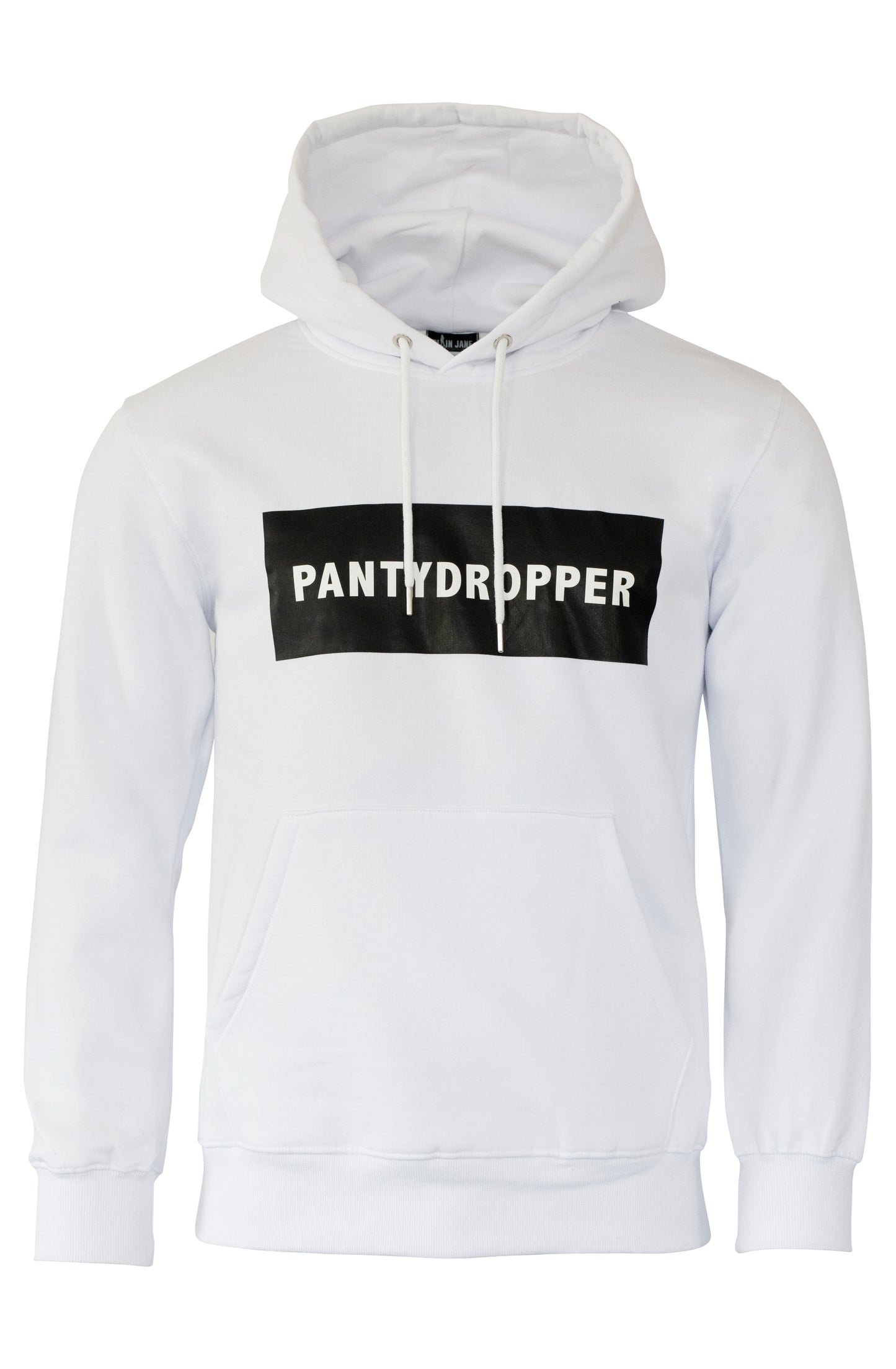 PANTYDROPPER HOODIE | WHITE