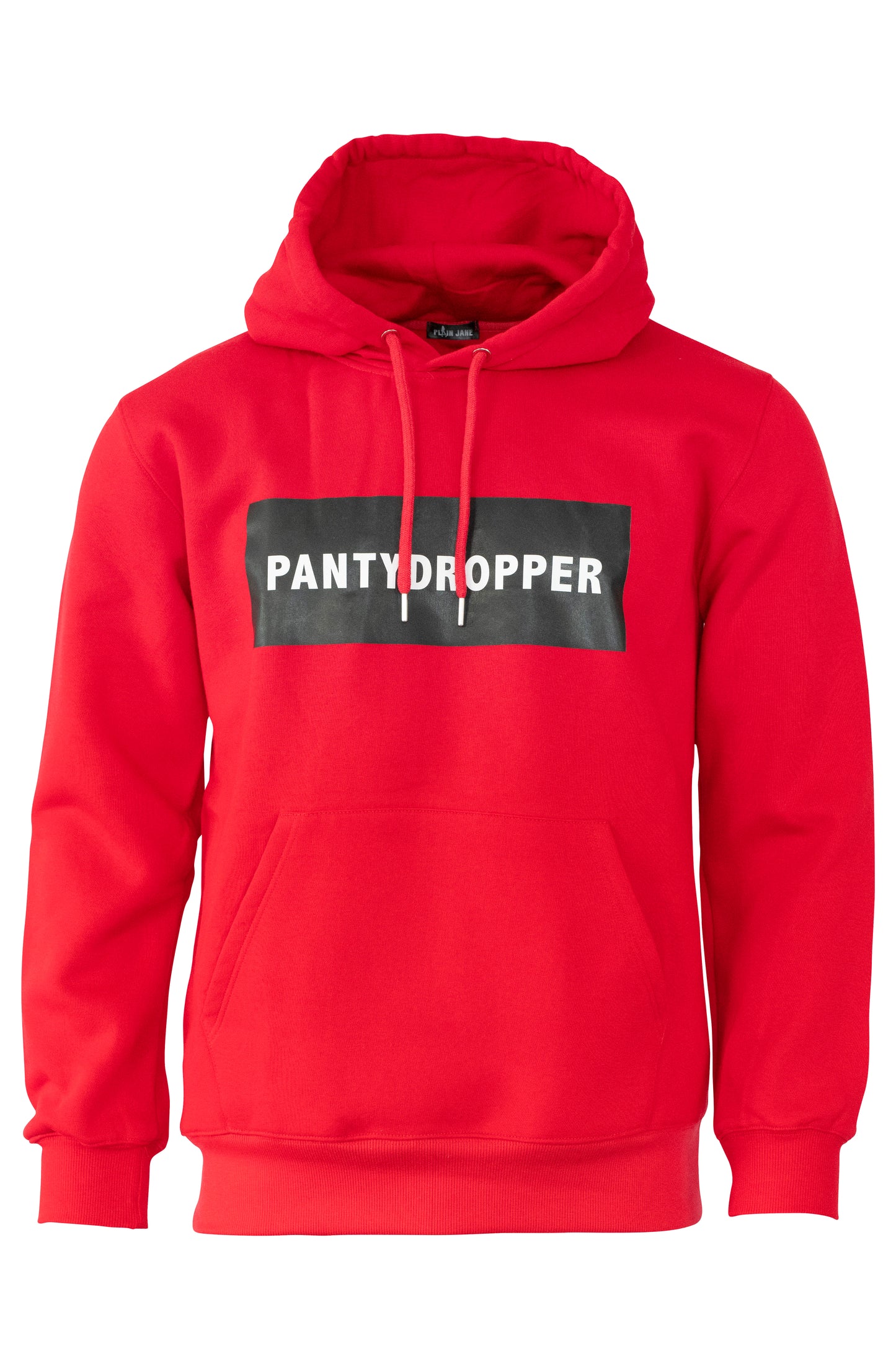 PANTYDROPPER HOODIE | RED