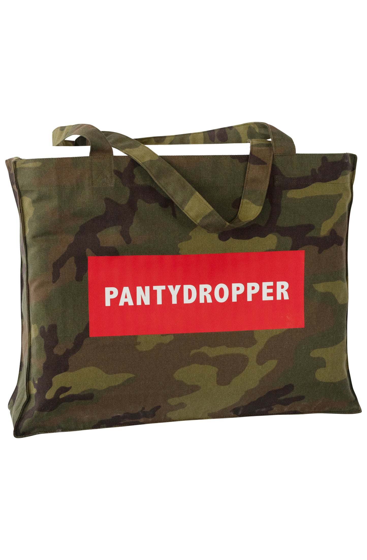 SHOPPER PANTYDROPPER | CAMOUFLAGE
