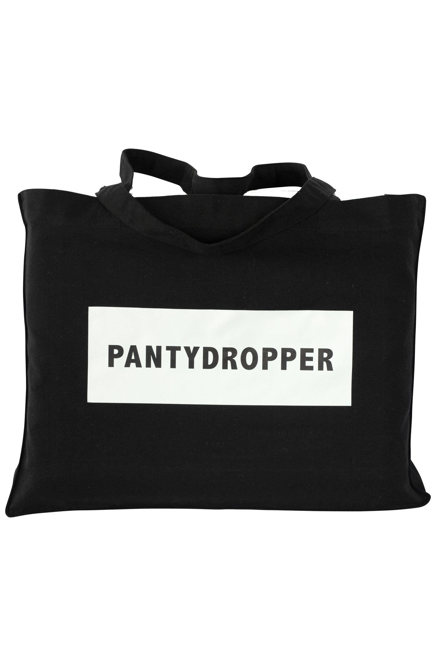 SHOPPER PANTYDROPPER | BLACK