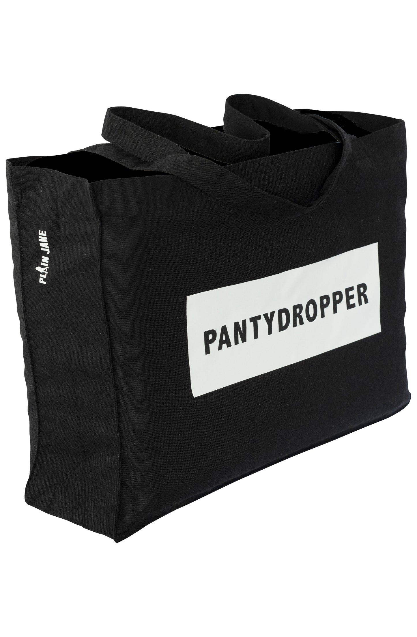 SHOPPER PANTYDROPPER | BLACK